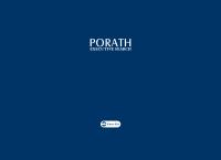 Porath Executive Search