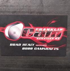 Franklin Cam Services Ltd