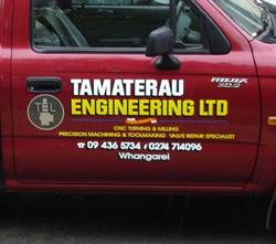 Tamaterau Engineering Ltd