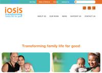 IOSIS Family Solutions's website