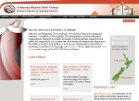 National Network of Stopping Violence Services