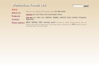 Piefection Foods Ltd