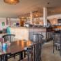 Hotel bar