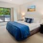 Well-equipped suite