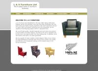 L and V Furniture Ltd Auckland