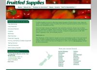 Fruitfed Supplies Levin's website