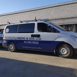 Contact Thomas Plumbing & Gas Ltd