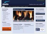 GasCo Queenstown 2004 Ltd's website