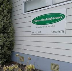Putaruru Tirau Family Doctors Ltd