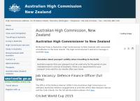 Australian Consulate-General