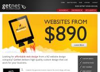 GetNet Website Design