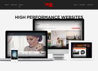 VO2 web design