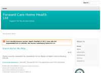 Forward Care Home Health