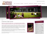 Cashmere High School Board Of Trustees