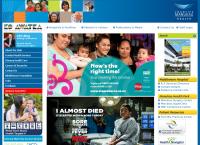 The Cottage Community Mental Health Centre's website