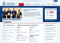New Zealand Police's website