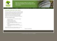 Evergreen Landscapes's website