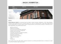 Macky Roberton Limited