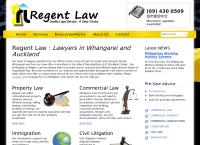 Regent Law