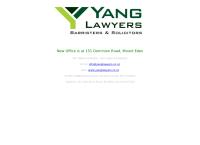 Yang Lawyers