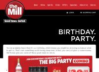 Birds Mill Liquorsave's website
