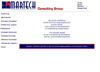 Martech Consulting Group