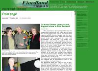Fiordland Focus Ltd