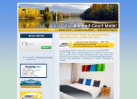 Almond Court Motel's website