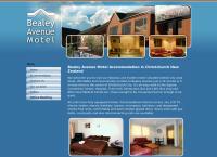 Bealey Avenue Motel's website