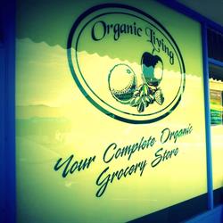 Organic Living Health Foods
