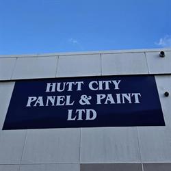 Hutt City Panel & Paint Ltd