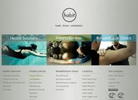 Habit Physiotherapy and Rehabilitation Clinic Majestic's website