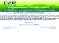 Hands Out West Ltd