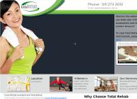 Total Rehab Physiotherapy