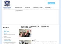 Institute Of Commercial Education Nz Ltd