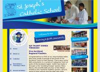 St. Joseph S School - Onehunga's website