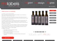Mr Labels's website