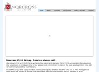 Norcross Print Services