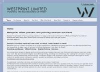Westprint Ltd