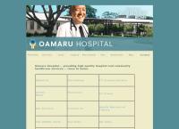 Oamaru Hospital