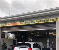 Westbrook Service Centre
