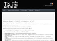 Alfab Tint Magic's website