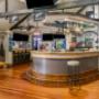 Hotel bar