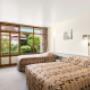 Guest room with two beds