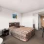 Guest room with added amenities