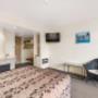 Guest room with two beds