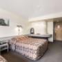 Guest room with two beds