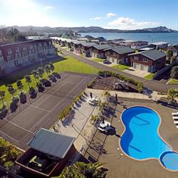 Beachside Resort Whitianga