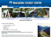 Makarora Tourist Centre Ltd