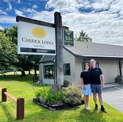 Carrick Lodge Motel